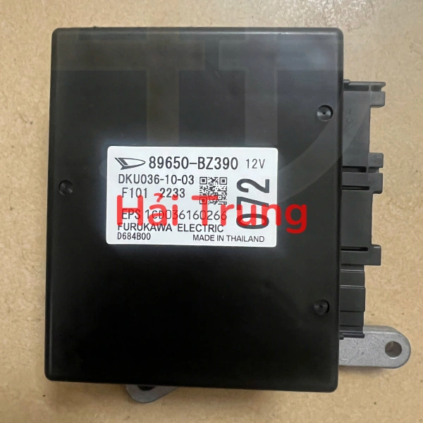 Hộp điều khiển cọc lái Toyota Veloz 2022-2025 89650BZ390