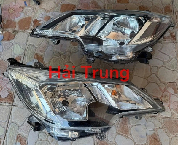 Đèn pha Mitsubishi Attrage 2020-2025 Tháo Xe