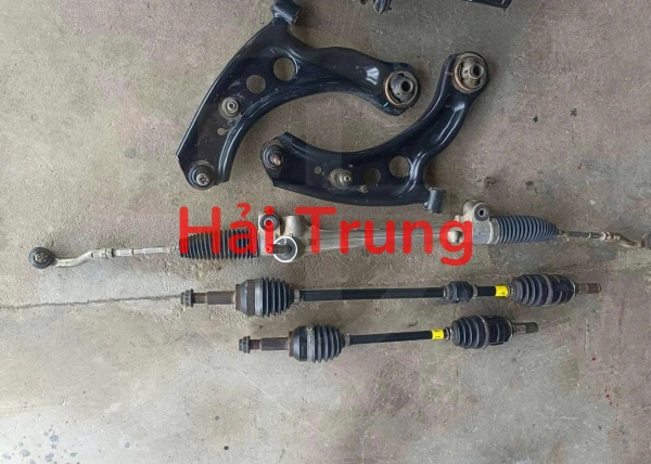 Thước lái, cây láp, càng A Toyota Vios 2014-2023 Tháo Xe