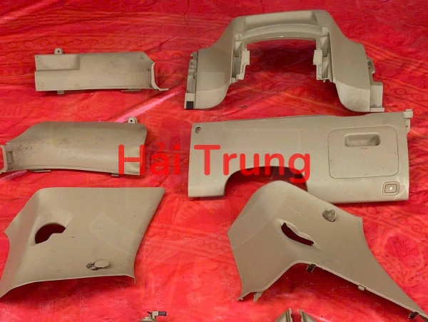 Ốp nội thất trong xe Kia Sedona 2019 2020 Tháo Xe