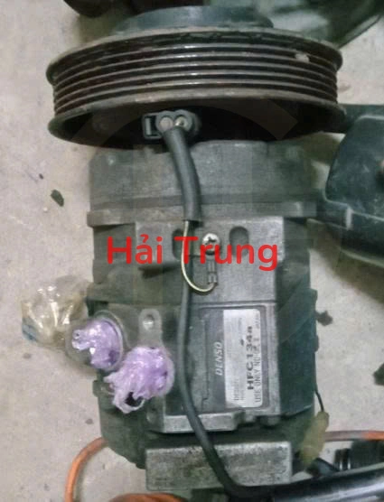 Lốc điều hòa Toyota Corona 1992-1996 Tháo Xe