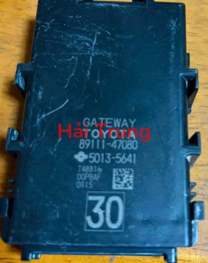 Hộp Gateway Lexus GX460 Tháo Xe