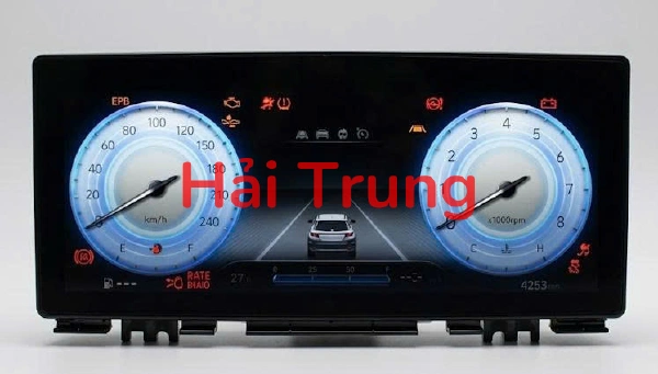 Đồng hồ táp lô Hyundai Tucson 2022 2023 2024