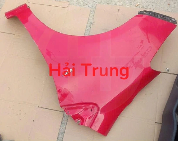 Tai xe Toyota Yaris Tháo Xe