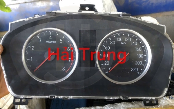 Đồng hồ táp lô Honda City 2022-2026 Tháo Xe