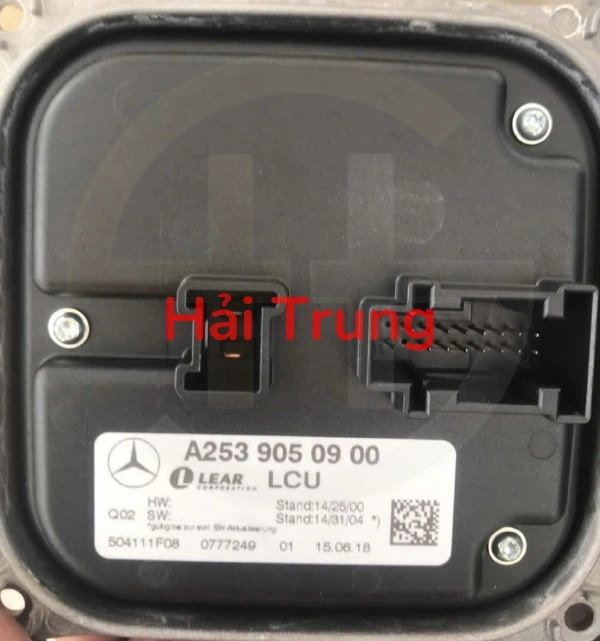 Ba lát đèn pha Mercedes GLC 300 Tháo Xe A2539050900