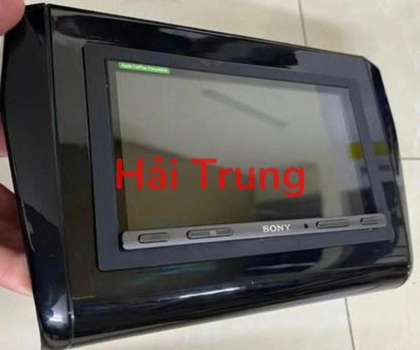 Màn hình Suzuki Swift 2019