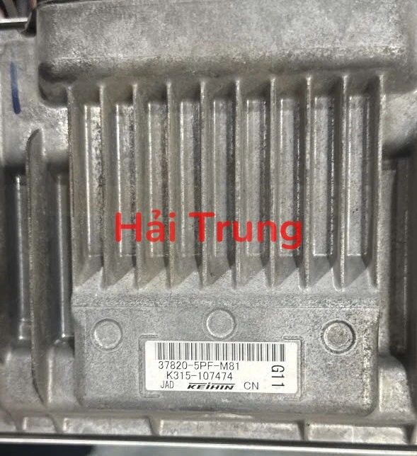Hộp điều khiển động cơ Hộp đen Ecu Honda CRV 2021-2026 Tháo Xe 37820-5PF-M81