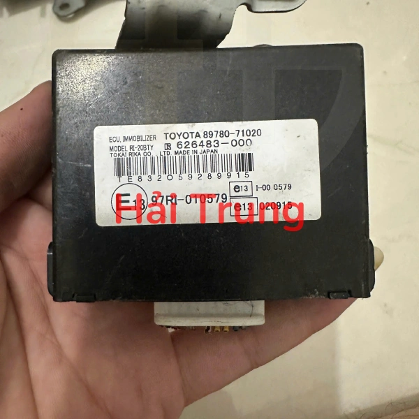 626483-000 Hộp khóa chống trộm Toyota Hilux 2002-2010