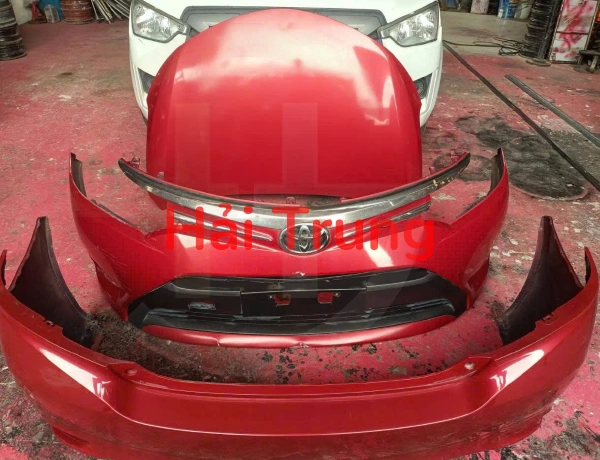 Bộ vỏ xe Toyota Vios 2014-2020 Tháo Xe