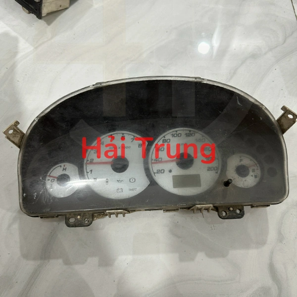 Đồng hồ táp lô Ford Espcape 2001-2007 Tháo Xe