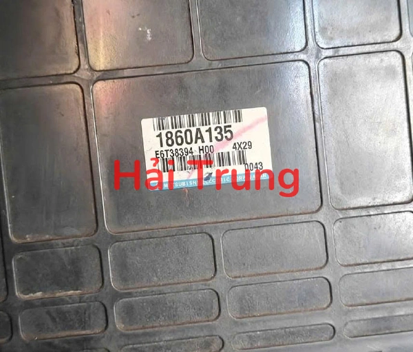 Hộp điều khiển động cơ ECU Pajero V73 Tháo Xe 1860A135