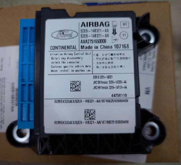 Hộp điều khiển túi khí Ford Territory S2E9-14B321-AA