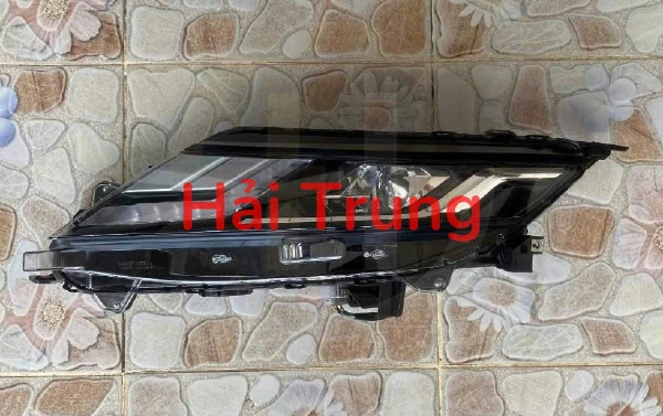 Đèn pha Mitsubishi Triton 2020 2021 2022 2023 Tháo Xe Zin