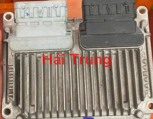 Hộp điều khiển động cơ ECU ECM Chevrolet Cruze Tháo Xe 25191636