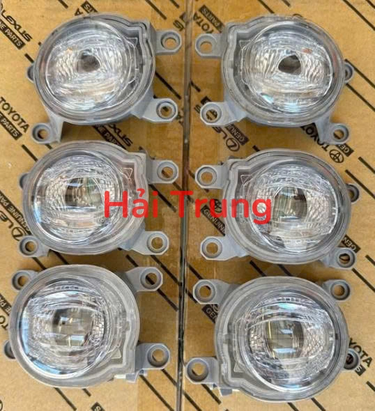 Đèn gầm Toyota Fortuner 2021-2025 Tháo Xe