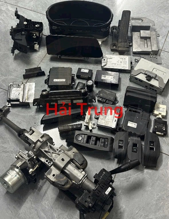 Full bộ điện, bộ đề nổ Mazda 3 2020-2026 Tháo Xe