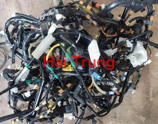 Bộ dây điện cánh cửa Mazda CX-30 Tháo Xe