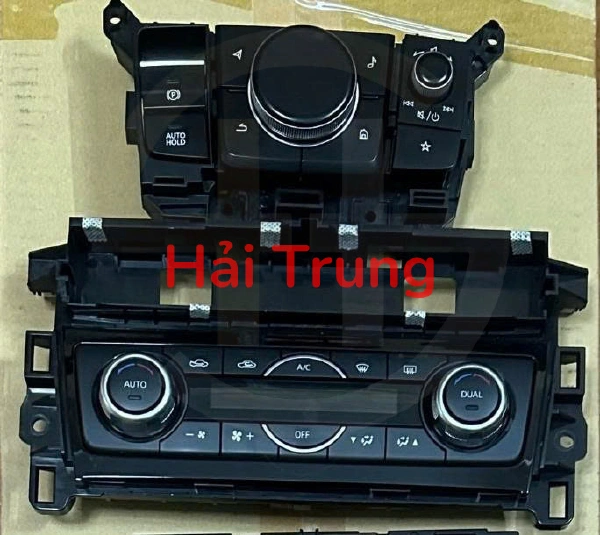 Bảng điều khiển công tắc điều hòa Mazda CX3, CX5 Tháo Xe