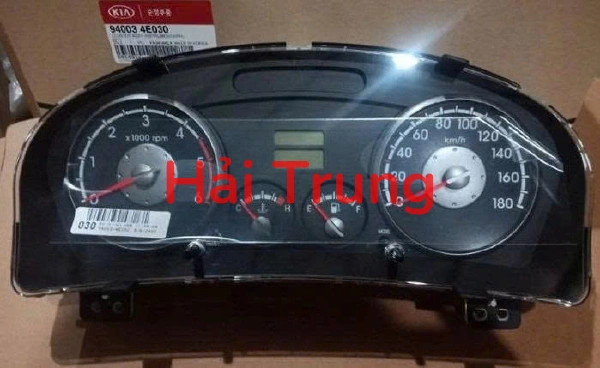 Đồng hồ táp lô Kia Bongo 3 2007 2008 2009 94003-4E030 940034E030