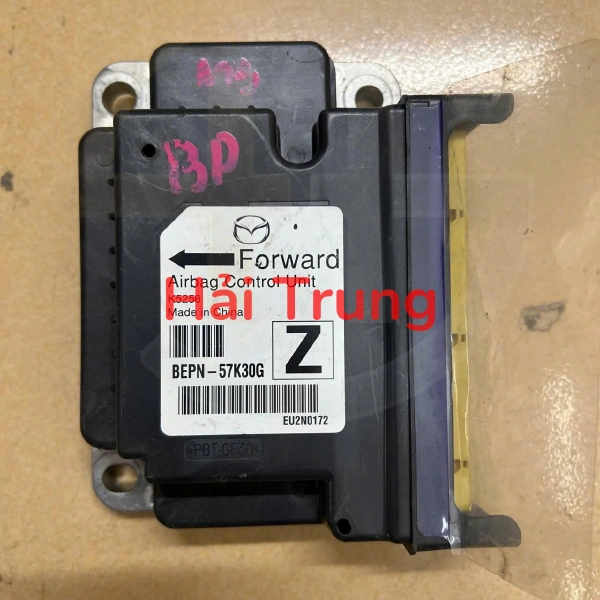 BEPN57K30 Hộp điều khiển túi khí Mazda 3 - CX5 2015 - 2020 Tháo Xe