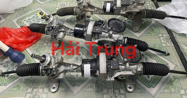 Thước lái Honda CRV 2021 2022 Tháo Xe