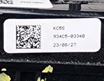 Cụm công tắc pha cos, gạt mưa Hyundai Custin Tháo Xe 934C5-O3340