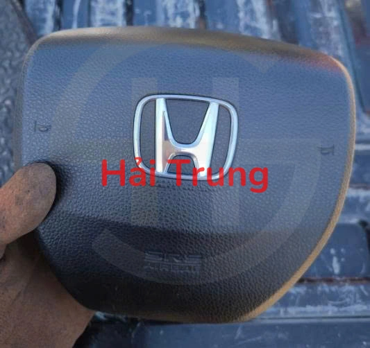 Túi khí vô lăng Honda Accord 2014 Tháo Xe