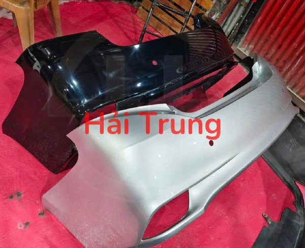 Cản sau Toyota Vios 2014-2020 Tháo Xe