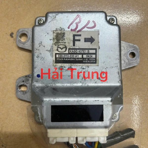KA0G437E1B Hộp điều khiển phanh tay điện tử Mazda CX5 2015 2016 Tháo Xe