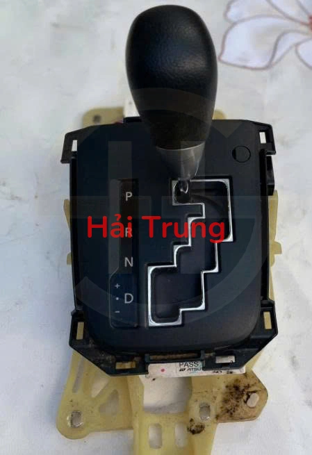 Cụm cơ cấu đi số Mitsubishi Triton 2021 Tháo Xe