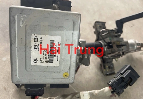 Cụm cọc lái Kia Sportage 2015-2018 Tháo Xe 56340D9000