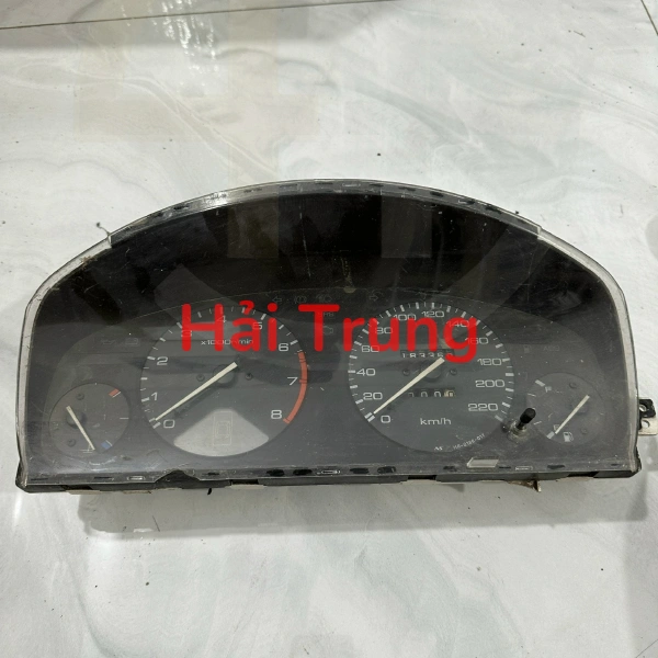 Đồng hồ táp lô Honda Accord 1993-1997 Tháo Xe