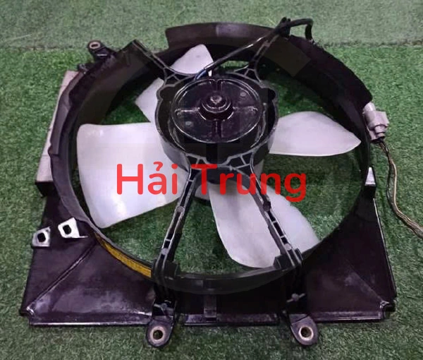 Cụm lồng quạt Toyota Corolla 1998-2000 Tháo Xe