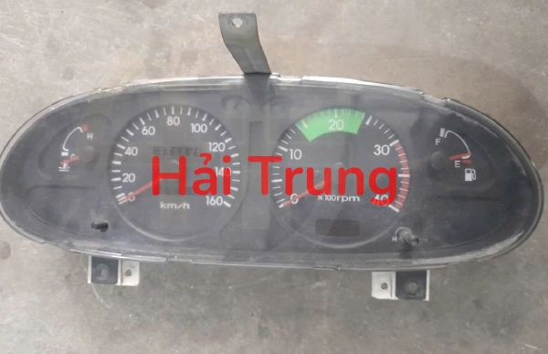 Đồng hồ táp lô Hyundai 2.5 Tấn HD65, HD72, HD78 Tháo Xe 941015H422