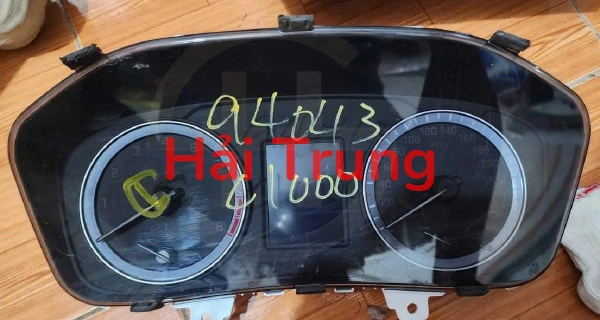 94043C1000 Đồng hồ táp lô Hyundai Sonata 2017 Tháo Xe