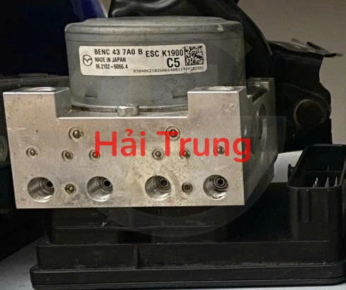 Cụm điều khiển ABS Mazda 3 2020 Tháo Xe BENC437A0B
