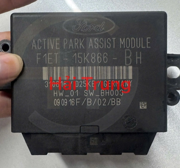 Hộp điều khiển hỗ trợ đỗ xe Ford Focus Tháo Xe F1ET-15K866-BH