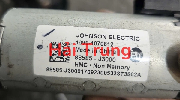 Mô tơ chỉnh ghế Hyundai Kona 2018-2025 Tháo Xe 88585-J3000