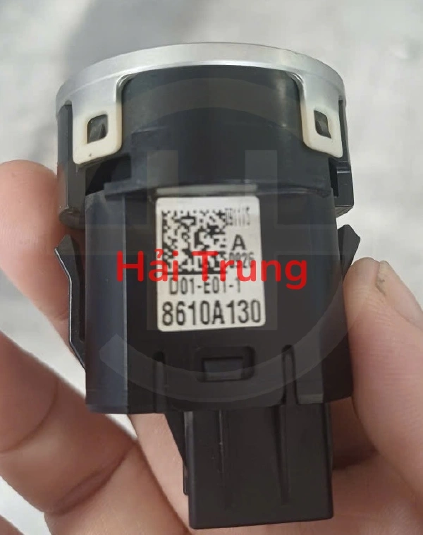 Nút khời động đề Start Stop động cơ xe Mitsubishi Attrage Tháo Xe 8610A130