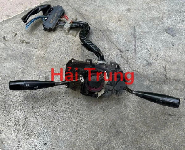 Công tắc pha cos, gạt mưa Toyota Corolla 1993-1997 Tháo Xe