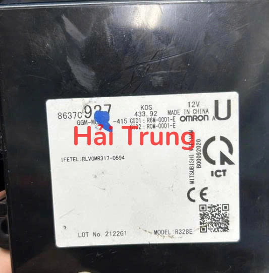 Hộp điều khiển khóa thông minh KOS Mitsubishi Xpander Tháo Xe 8637C927