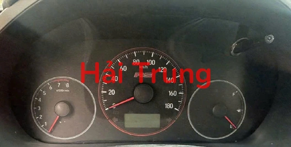 Đồng hồ táp lô Honda Brio 2019-2022 Tháo Xe 78100TG4R21