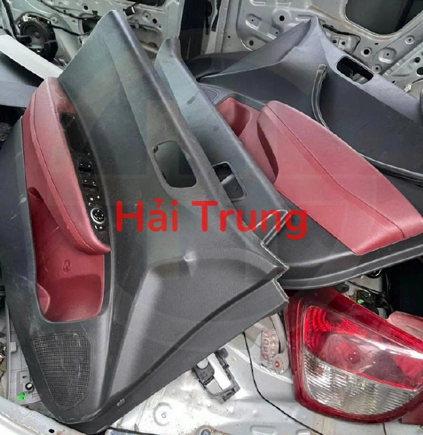 Táp pi cửa Hyundai I10 2014-2020 Tháo Xe