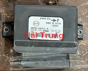 Hộp phanh tay tiện tử Mazda 6 2018-2025 Tháo Xe GRT6-437E1-A