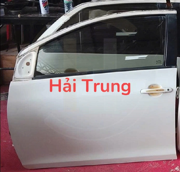 Cánh cửa đủ bộ 4 cái Toyota Vios 2014-2018 Tháo Xe Zin