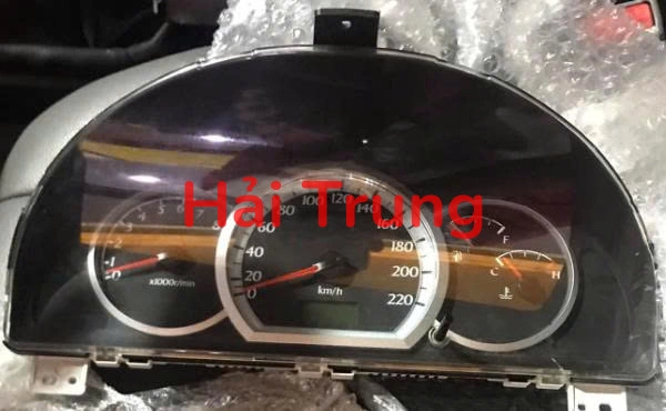 Đồng hồ táp lô Daewoo Lacetti Tháo Xe
