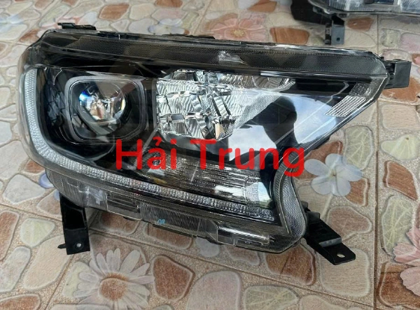 Đèn pha Ford Ranger Raptor Tháo Xe Zin