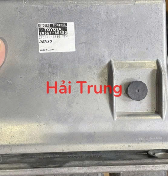 Hộp điều khiển động cơ ECU Toyota Land Cruiser  89661-60R80 8966160R80