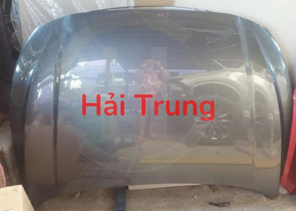 Nắp capo MG 5 Tháo Xe